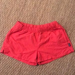 Barely Baggie Patagonia Shorts